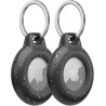 Belkin - Secure Holder Tag - Waterproof Keychain Pack 2 un