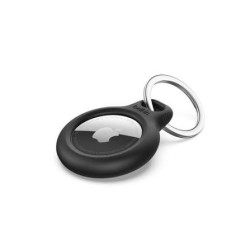 Belkin - Estuche para Airtag - negro - para Apple AirTag