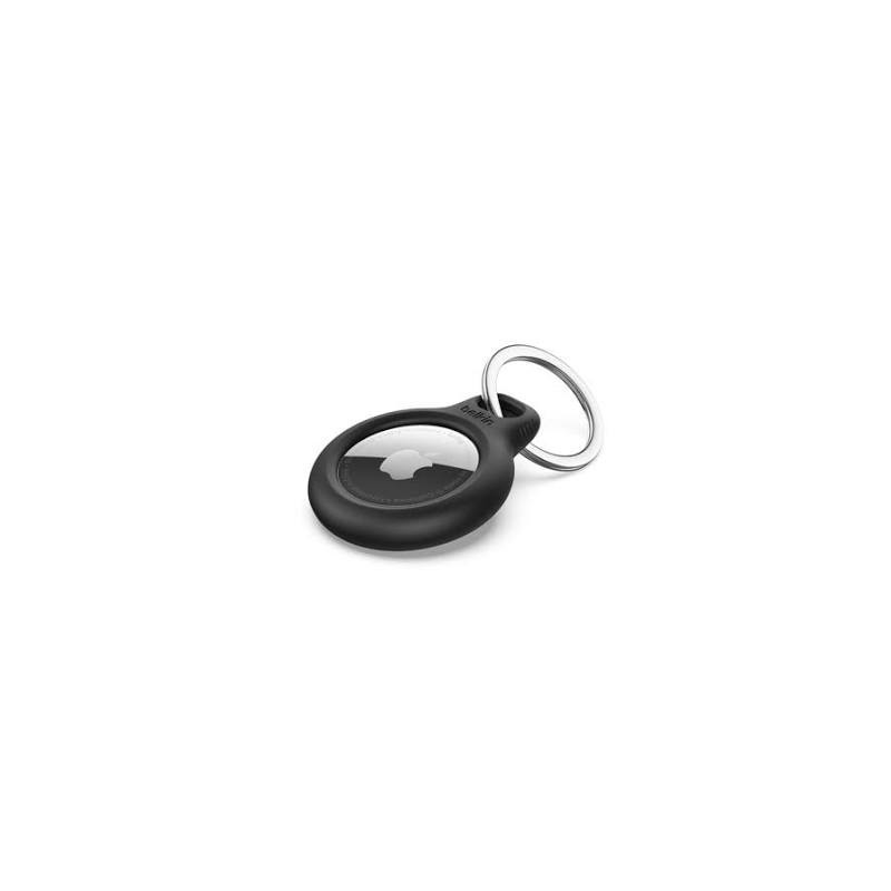 Belkin - Estuche para Airtag - negro - para Apple AirTag