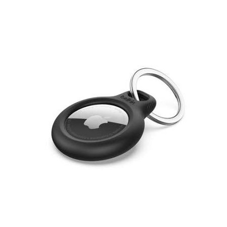 Belkin - Estuche para Airtag - negro - para Apple AirTag