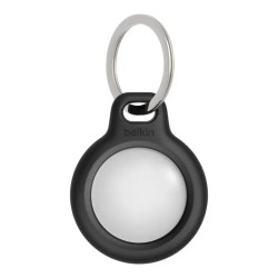 Belkin - Estuche para Airtag - negro - para Apple AirTag