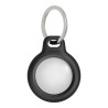 Belkin - Estuche para Airtag - negro - para Apple AirTag