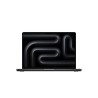 Apple MacBook Air - Notebook - 14" - Apple M5 - - - - 24 GB - 1 TB SSD - Apple M5 10-core - Space Black - 1-year warranty
