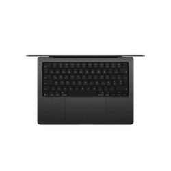 Apple MacBook Air - Notebook - 14" - Apple M5 - - - - 24 GB - 1 TB SSD - Apple M5 10-core - Space Black - 1-year warranty