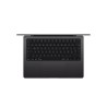 Apple MacBook Air - Notebook - 14" - Apple M5 - - - - 24 GB - 1 TB SSD - Apple M5 10-core - Space Black - 1-year warranty
