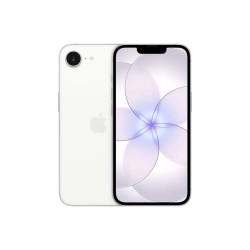 Apple iPhone 17e - Smartphone - iOS - 256 GB - White - Touch - MHRW4BE/A