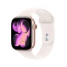 Apple Watch Series 11  - Smart watch - Rose gold - MEV64AM/A