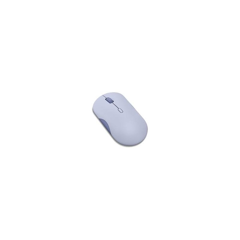 Lenovo - Mouse - Bluetooth - Grape - GY51S61912