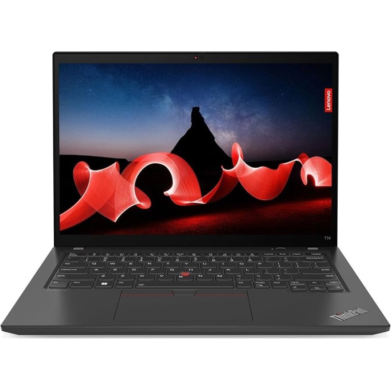 Lenovo ThinkPad T14 - Notebook - 14" - AMD Ryzen 7 Pro 350 / 5.0 GHz - 16 GB - DDR5 SDRAM - 512 GB SSD - Radeon 840M - Windows 1