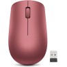 Lenovo - Mouse - Wireless - 530 Cherry Red