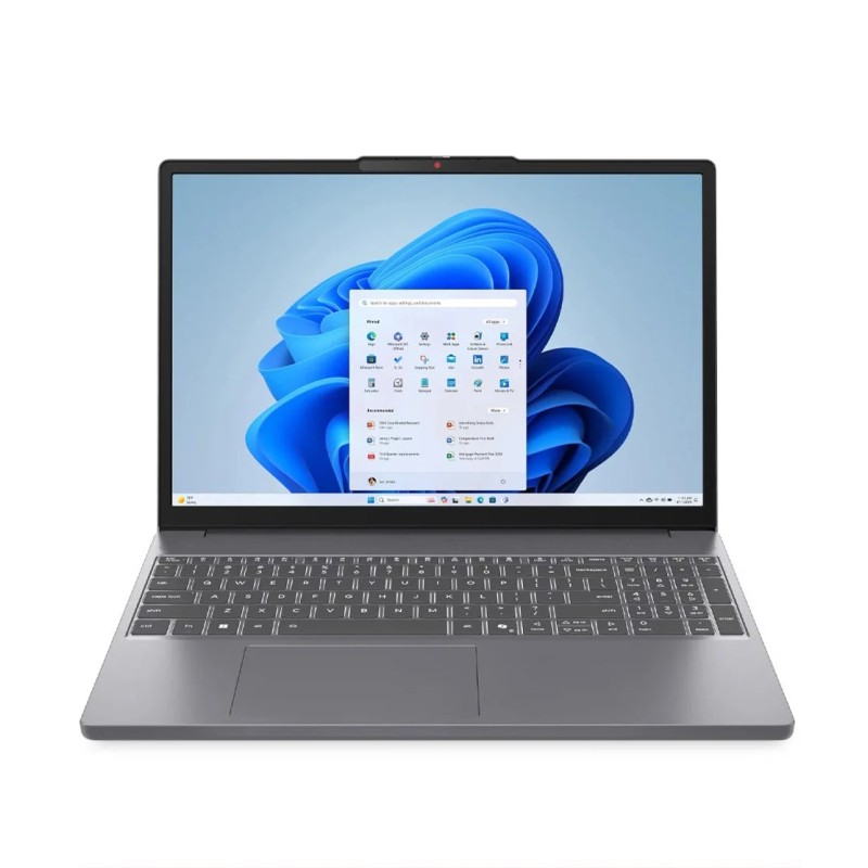 Lenovo IdeaPad Slim 3 15IRH10 - Notebook - 15.3" - 1920 x 1200 - Intel Core i5 13420H / 4.6 GHz - DDR5 SDRAM - 16 GB - 512 GB SS