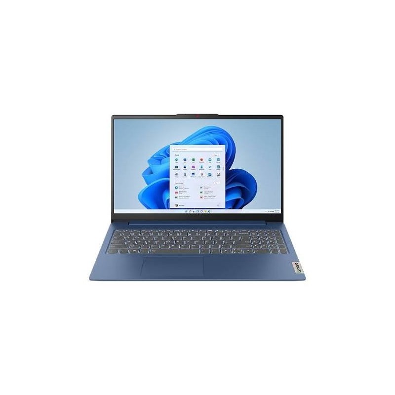 Lenovo IdeaPad Slim 3 15AMN8 15AMN8 - Notebook - 15.6" - 1920 x 1080 - AMD Ryzen 5 40 / 4.3 GHz - 16 GB - DDR5 SDRAM - 512 GB SS