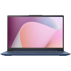 Lenovo IdeaPad Slim 3 15AMN8 15AMN8 - Notebook - 15.6" - 1920 x 1080 - AMD Ryzen 5 40 / 4.3 GHz - 16 GB - DDR5 SDRAM - 512 GB SS