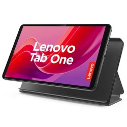 Lenovo Tab ONE - 8.7" - WIFI Android 14 or Later - Helio G85 - 4GB LPDDR4x-128GB + Folio Case