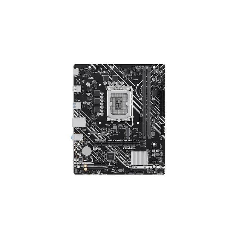 ASUS - Motherboard - PRIME H610M-F D4 R2.0