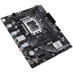 ASUS - Motherboard - PRIME H610M-F D4 R2.0