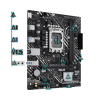 ASUS - Motherboard - PRIME H610M-F D4 R2.0