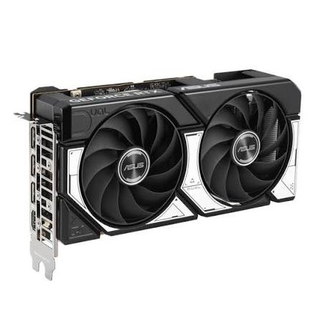 ASUS - DUAL-RTX5060-O8G - PCI Express 5.0 x16 - NVIDIA - GeForce RTX 5060 - GDDR7 - DisplayPort / HDMI