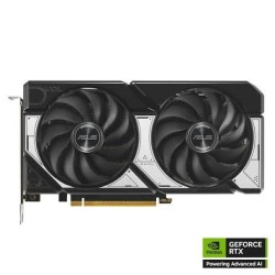 ASUS - DUAL-RTX5060-O8G - PCI Express 5.0 x16 - NVIDIA - GeForce RTX 5060 - GDDR7 - DisplayPort / HDMI