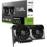 ASUS - DUAL-RTX5060-O8G - PCI Express 5.0 x16 - NVIDIA - GeForce RTX 5060 - GDDR7 - DisplayPort / HDMI