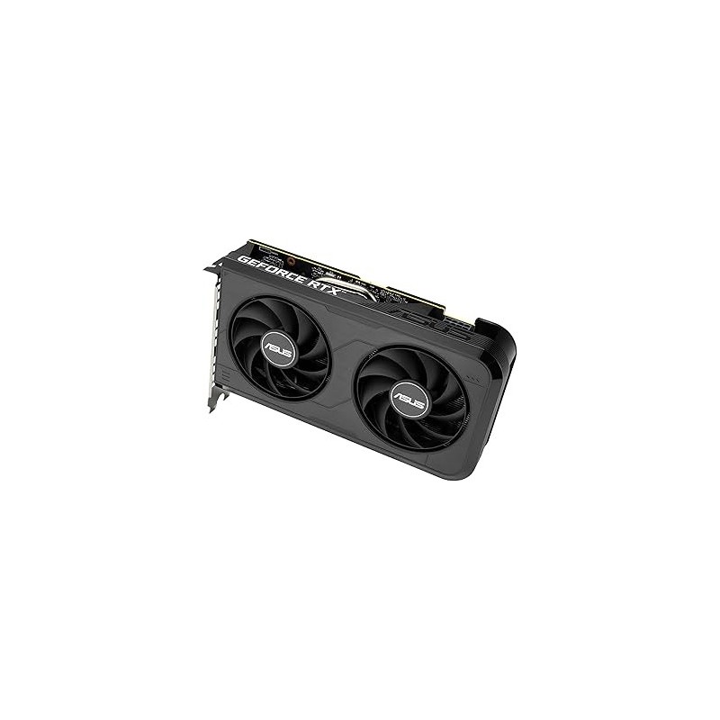 ASUS - DUAL-RTX5050-O8G - PCI EXPRESS 5.0 - NVIDIA - Nvidia GeForce RTX 5050 - HDMI / DisplayPort