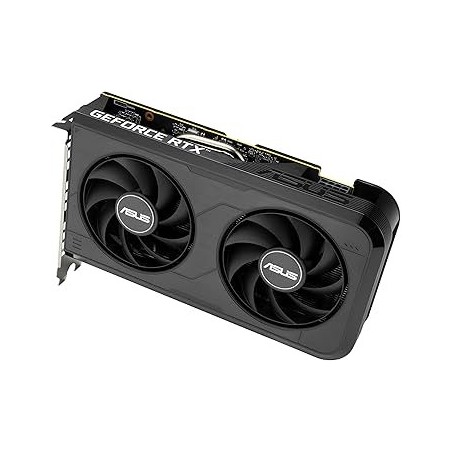 ASUS - DUAL-RTX5050-O8G - PCI EXPRESS 5.0 - NVIDIA - Nvidia GeForce RTX 5050 - HDMI / DisplayPort