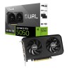 ASUS - DUAL-RTX5050-O8G - PCI EXPRESS 5.0 - NVIDIA - Nvidia GeForce RTX 5050 - HDMI / DisplayPort
