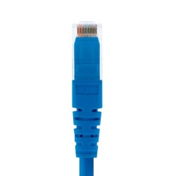 Nexxt Solutions - Patch cable - UTP - RJ-45  - Azul - Cat6 - 30cm