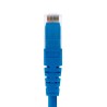 Nexxt Solutions - Patch cable - UTP - RJ-45  - Azul - Cat6 - 30cm