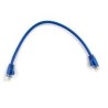 Nexxt Solutions - Patch cable - UTP - RJ-45  - Azul - Cat6 - 30cm