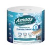 Amoos toalla mayordomo big roll aquactive 3 capas  208hjs paq 6 undJ655023