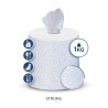 Amoos toalla mayordomo strong triple hoja 280 h paq 6 und J637013