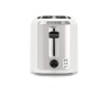 Black+Decker tostadora 2 rebanadas plateada - TR7827-1WDLA