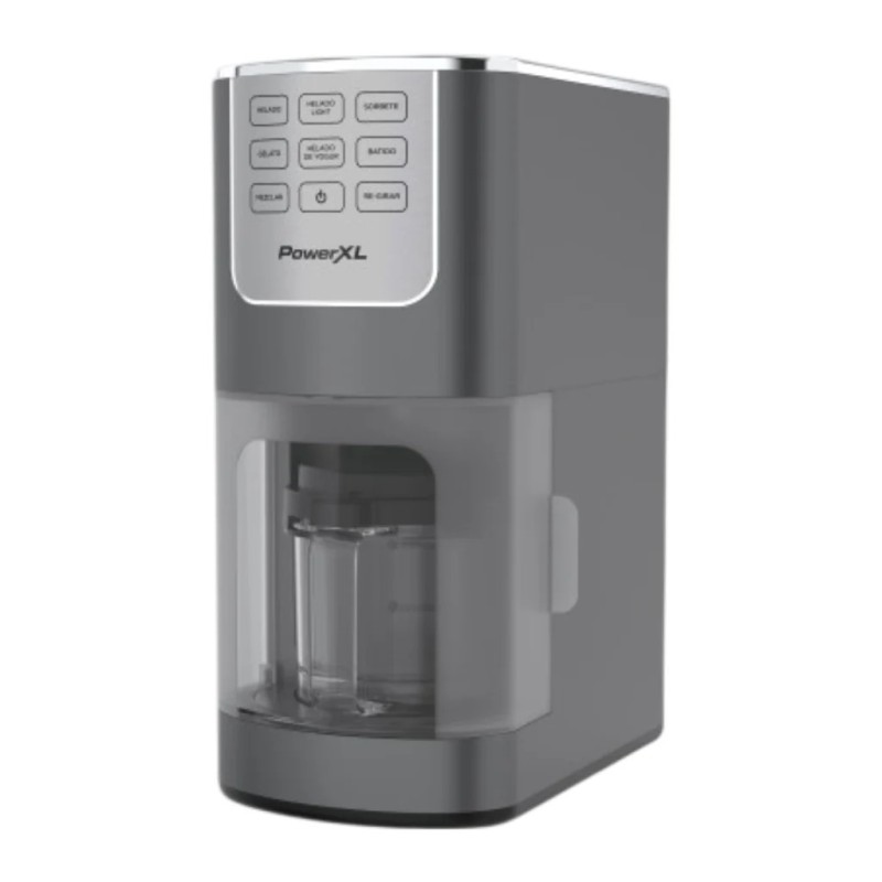 Power XL maquina para hacer helados - IC001-12BPLA