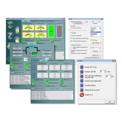 CDP ups regulador lcd 750va/350w 6 salidas r-smart 751