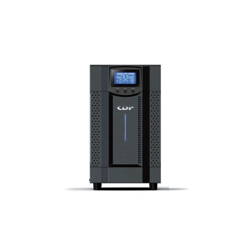CDP ups  3kva 7pf entrada 120 1P2w salida 120 1P2w UPO11-3AX