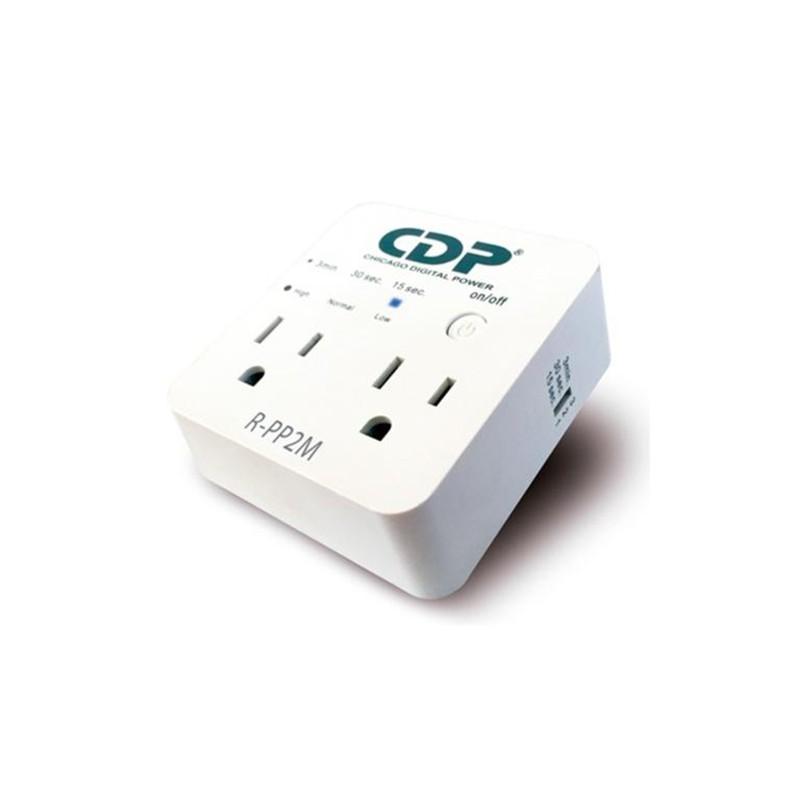 CDP supresor de picos para microondas 350 joules R-PP2M