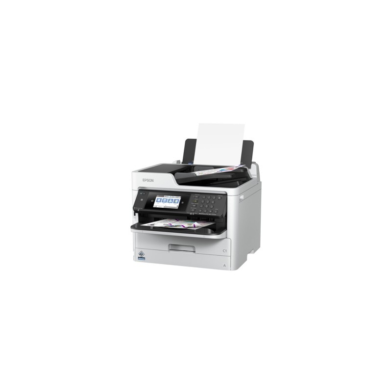 Epson impresora MFP WF-C5810 latin UPS-C11CK24301