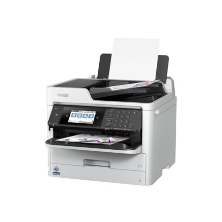 Epson impresora MFP WF-C5810 latin UPS-C11CK24301