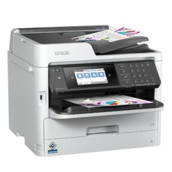 Epson impresora MFP WF-C5810 latin UPS-C11CK24301