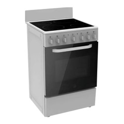 Midea cocina electrica 20 pul vitroceramica MES20FS2BADBG