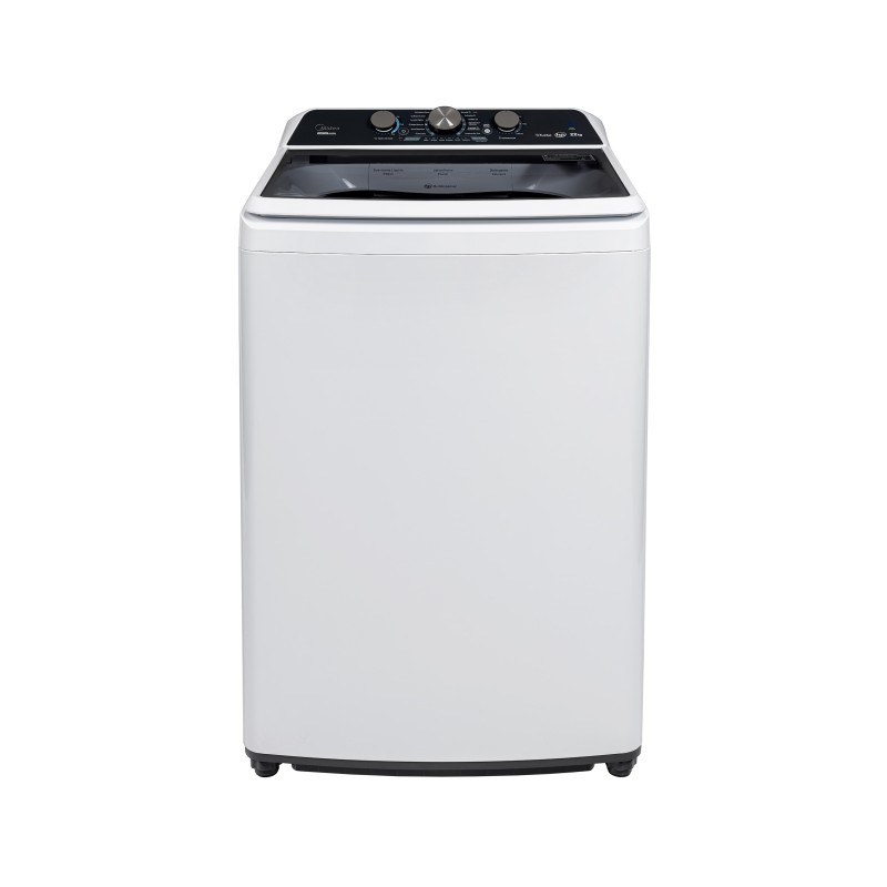 Midea Lavadora Carga superior de 22 kg Blanco MA500W22I/W-CA