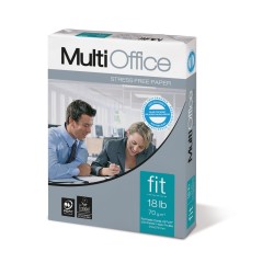 Navigator multioffice fit caja 10 und resma 8 1/2 x 11 bond 18 Lb 500 H 70grs