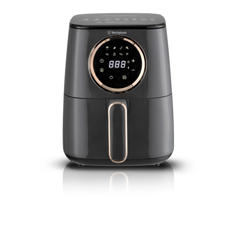 Westinghouse freidora de aire digital color negro 4.3 L - WKAF002