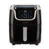 Power XL freidora de aire con vaporera  digital 6.6L ST006LA