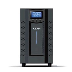 CDP ups  3kva 7pf entrada 120 1P2w salida 120 1P2w UPO11-3AX