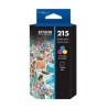 Epson cartucho workforce wf-100 tri color ink cart-T215520-AL
