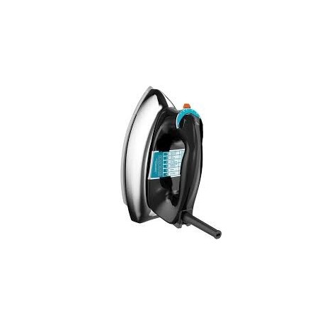 Black + Decker plancha seca suela aluminio negra clasica F54