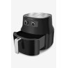 Black + Decker freidora de aire 4L negra HF4004B