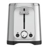 Black+Decker tostadora de pan 2 Rebanadas con 7 niveles ajustables - TR1227-0SDLA